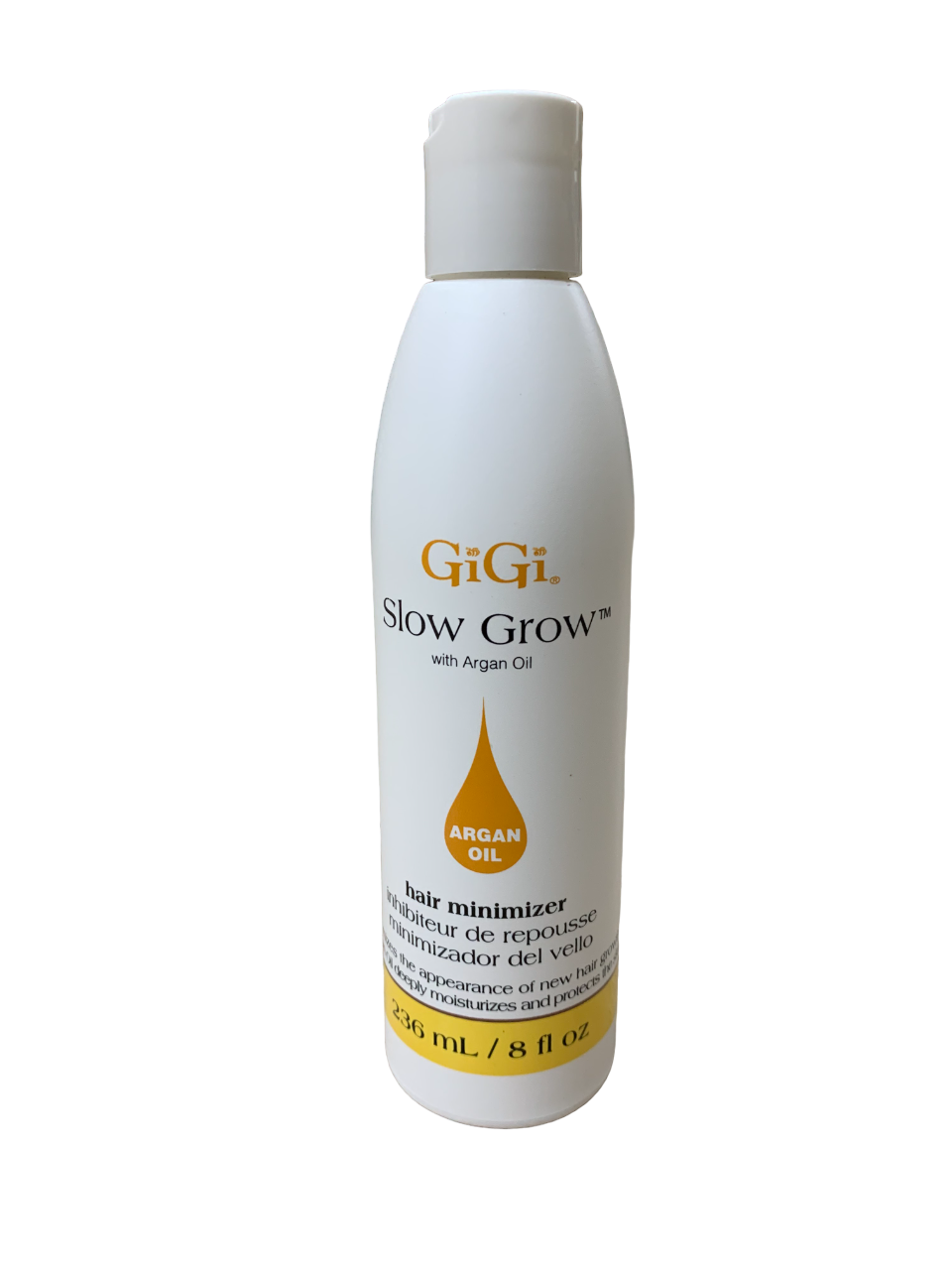 GiGi Slow Grow Argan Oil